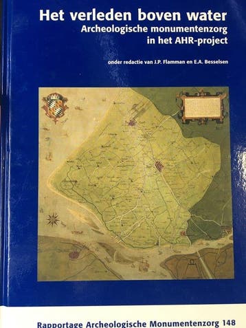 Het verleden boven water / ROB rapportage archeologische, Verzenden, Zo goed als nieuw