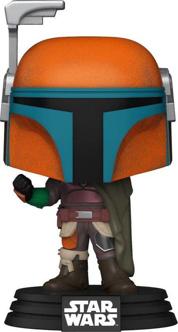 funko pop #667 Star Wars: The Mandalorian Season 3 -, Verzenden, Nieuw