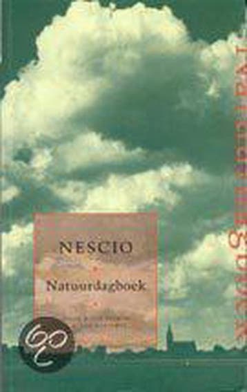 Natuurdagboek - Nescio 9789038855141, Verzenden, Gelezen, Nescio