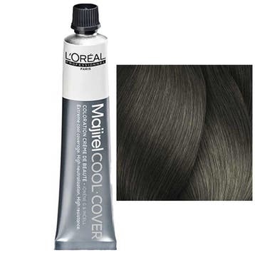 LOréal Professionnel  Majirel Cool Cover Haarverf 5.17  60, Verzenden, Nieuw