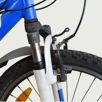 BikeFlip kinderfiets 24 inch, Ophalen of Verzenden, Gebruikt, BikeFlip
