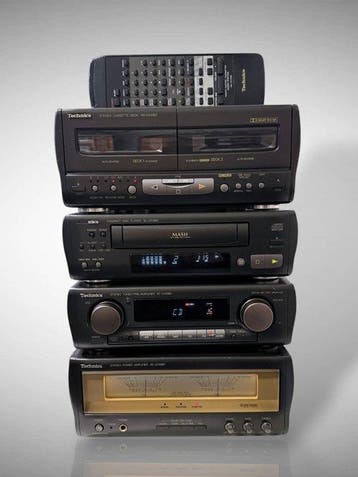 Technics - RS-CA1080 / SL-CA6080 / ST-CA1080 / SE-CA1080, Nieuw