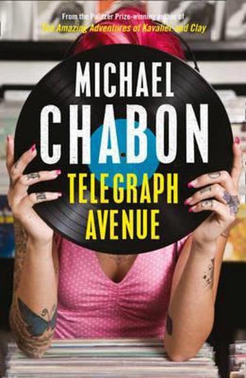 Telegraph Avenue 9780007507412 Michael Chabon, Boeken, Verzenden, Gelezen, Michael Chabon