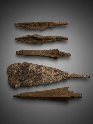 Laat-Romeins / Vroeg-Byzantijns / Sassanidische antieke
