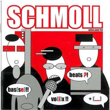 cd - Schmoll - Spleen Pour Rire, Verzenden, Zo goed als nieuw