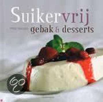 Suikervrij gebak en desserts - P. Balcaen 9789054665274, Boeken, Verzenden, Gelezen, P. Balcaen