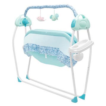 Elektrische Babywieg met Automatische Schommelfunctie, Kinderen en Baby's, Babywiegjes en Ledikanten, Verzenden, Nieuw