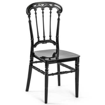 Wedding Chair | ROMA | Kunststof | Div. Kleuren | Stapelbaar, Verzenden, Nieuw in verpakking