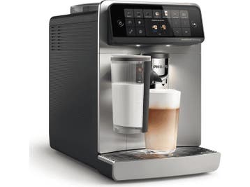 Philips -  Volautomatische Espressomachine Grijs, Verzenden, Nieuw, Espresso apparaat, Afneembaar waterreservoir