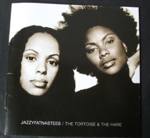 cd - Jazzyfatnastees - The Tortoise &amp; The Hare, Cd's en Dvd's, Cd's | Overige Cd's, Zo goed als nieuw, Verzenden