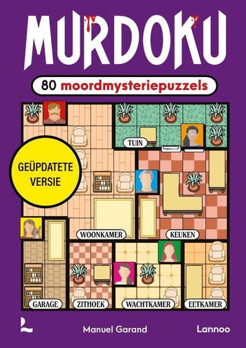 Murdoku | Manuel Garand | Nieuw, Boeken, Ophalen of Verzenden, Nieuw, Manuel Garand