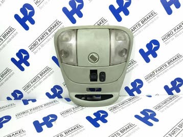 Binnenverlichting A 163 820 5710, Auto-onderdelen, Ophalen of Verzenden, Gebruikt, Mercedes-Benz