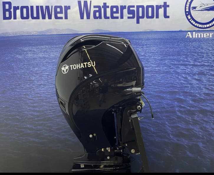 “Nieuwe Tohatsu Buitenboordmotor | Altijd de beste prijs”, Watersport en Boten, Buiten- en Binnenboordmotoren, Zo goed als nieuw