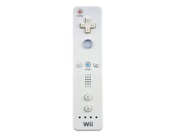 Wii Controller (Nintendo wii  tweedehands), Ophalen of Verzenden, Zo goed als nieuw