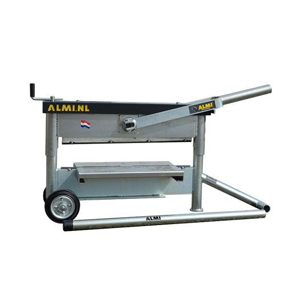 Almi AL65 Easy steenknipper, Zakelijke goederen, Machines en Bouw | Tuin, Park en Bosbouw, Overige typen, Ophalen of Verzenden