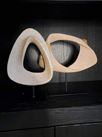 DE ALLERLAATSTEN Simla Ornamenten - Woonaccessoire - OP=OP!, Huis en Inrichting, Ophalen of Verzenden, Nieuw