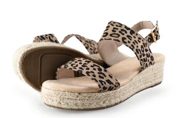 Dolcis Sandalen in maat 40 Overig, Dolcis, Overige kleuren, Verzenden, Sandalen of Muiltjes