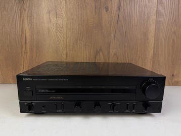 Denon - PMA-520 Solid state versterker, Nieuw
