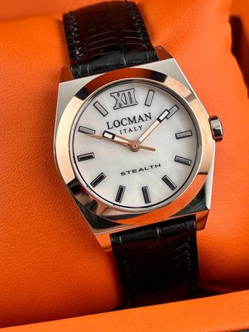 Locman - Stealth - Zonder minimumprijs - Unisex - 2020-2025, Nieuw