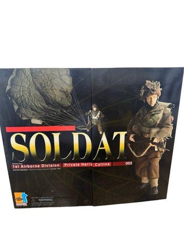 Dragon Modellen - Speelgoed figuur Soldat 003 - 2000-2010