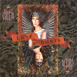 cd - Cher - Love Hurts, Verzenden, Zo goed als nieuw