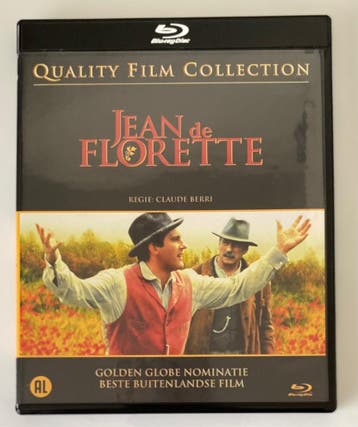 JEAN DE FLORETTE (BLURAY), Verzenden, Gebruikt