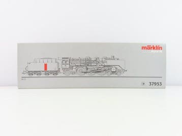 Märklin H0 - 37953 - Stoomlocomotief met tender (1) - BR 03,, Nieuw