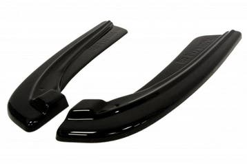 Maxton M Pakket Diffuser Zij Hoeken BMW 5 Serie F11 B3996, Nieuw, Links, BMW