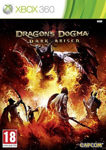 Dragons Dogma Dark Arisen (Xbox 360), Verzenden, Gebruikt, Vanaf 12 jaar