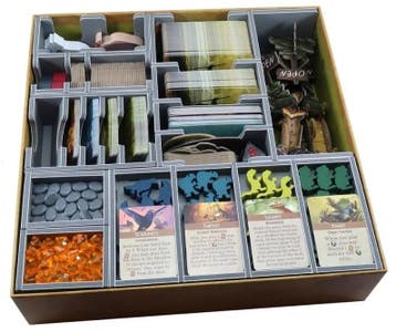 Everdell Bordspel Organiser | Folded Space -, Verzenden, Nieuw