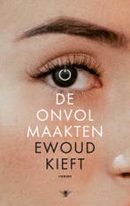 De onvolmaakten (9789403182506, Ewoud Kieft), Verzenden, Nieuw