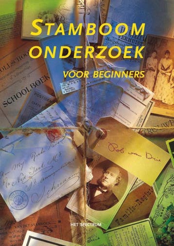 Stamboomonderzoek voor beginners - R. van Drie 9789027488480, Verzenden, Gelezen, R. van Drie