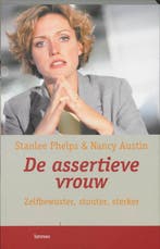De assertieve vrouw 9789020951387 S. Phelps, Verzenden, Gelezen, S. Phelps