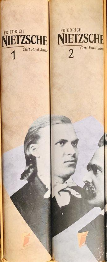 Friedrich Nietzsche - Complete Biografie - Friedrich, Boeken, Ophalen of Verzenden, Nieuw