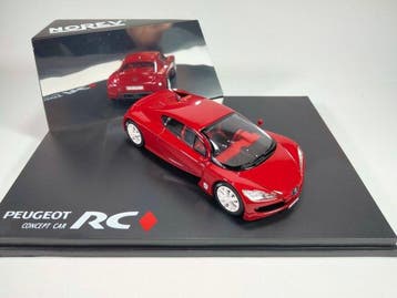 Norev 1:43 - Model coupé - Peugeot RC Concept Car - Special, Nieuw