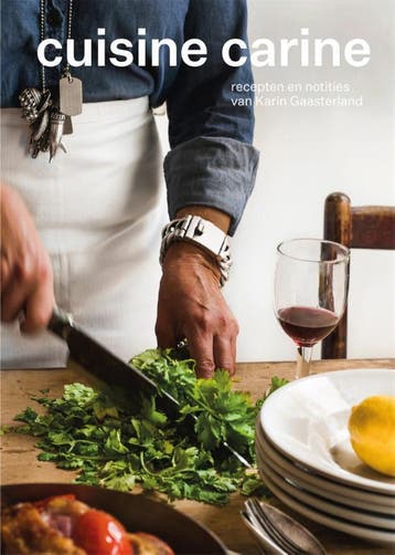 Cuisine Carine 9789048860524 Karin Gaasterland, Verzenden, Gelezen, Karin Gaasterland