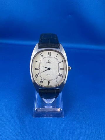 Omega - De Ville - Zonder minimumprijs - Unisex - 1970-1979, Nieuw