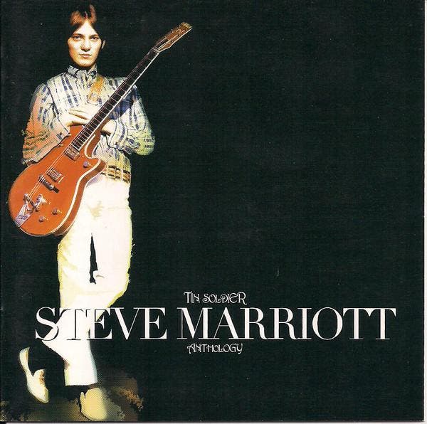 cd - Steve Marriott - Tin Soldier, Cd's en Dvd's, Cd's | Overige Cd's, Zo goed als nieuw, Verzenden