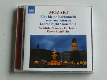 Mozart - Eine kleine Nachtmusik / Petter Sundkvist, Ophalen of Verzenden, Zo goed als nieuw