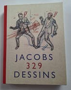 Blake & Mortimer - Jacobs 329 dessins + ex-libris - C - 1, Boeken, Stripboeken, Nieuw