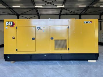 CAT DE715GC - 715 kVA Stand-by Generator - DPX-18224, Ophalen of Verzenden