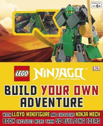Lego Ninjago - Dk 9780241187562, Verzenden, Zo goed als nieuw, Dk