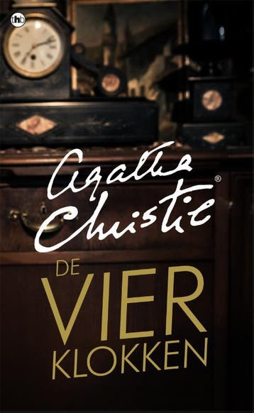 De Vier Klokken | Agatha Christie | Nieuw, Ophalen of Verzenden, Nieuw, Agatha Christie