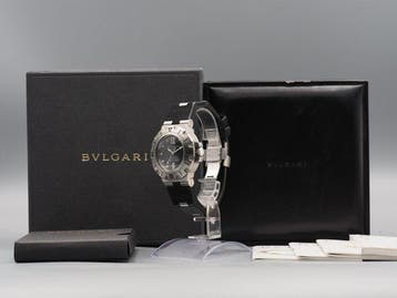 Bvlgari - Diagono Scuba - Zonder minimumprijs - SD42S -, Nieuw