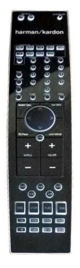 Afstandsbediening Harman kardon hk990, Ophalen of Verzenden, Nieuw, Origineel