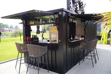 Container Bar | Nu extra voordeel!