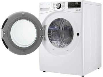 LG RH18U8AVCW - Warmtepompdroger - 18 kg capaciteit - AI, Verzenden, Zo goed als nieuw