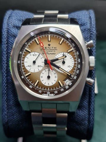 Zenith - CHRONOMASTER REVIVAL EL PRIMERO A385 -