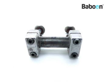 Stuurklem / Riser Set KTM 600 LC4 1988-1989, Verzenden, Gebruikt
