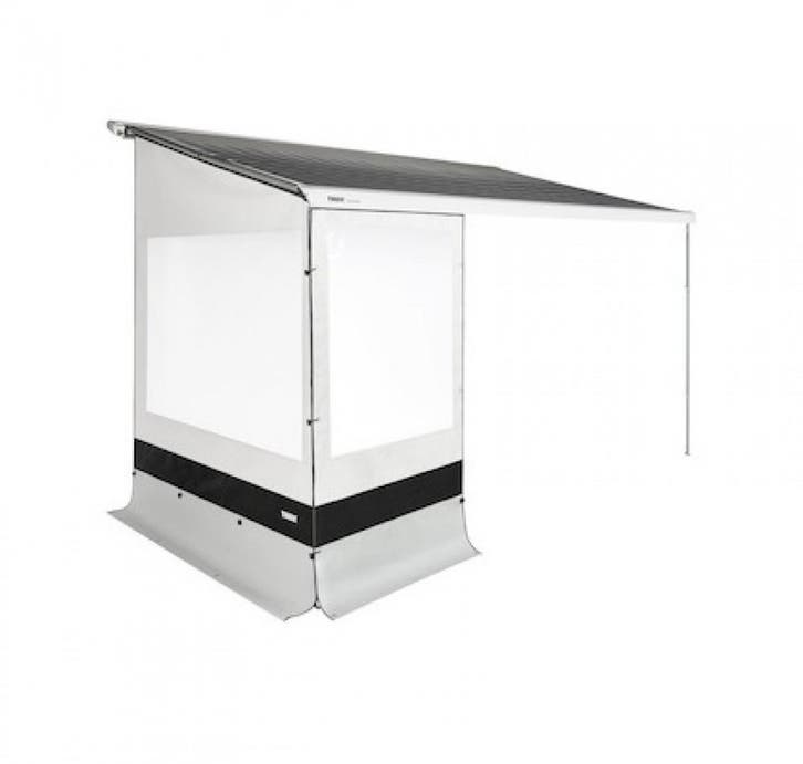 Thule Rain Blocker G2 Voorwand 2.00x2.30, Caravans en Kamperen, Camper-accessoires, Nieuw, Ophalen of Verzenden